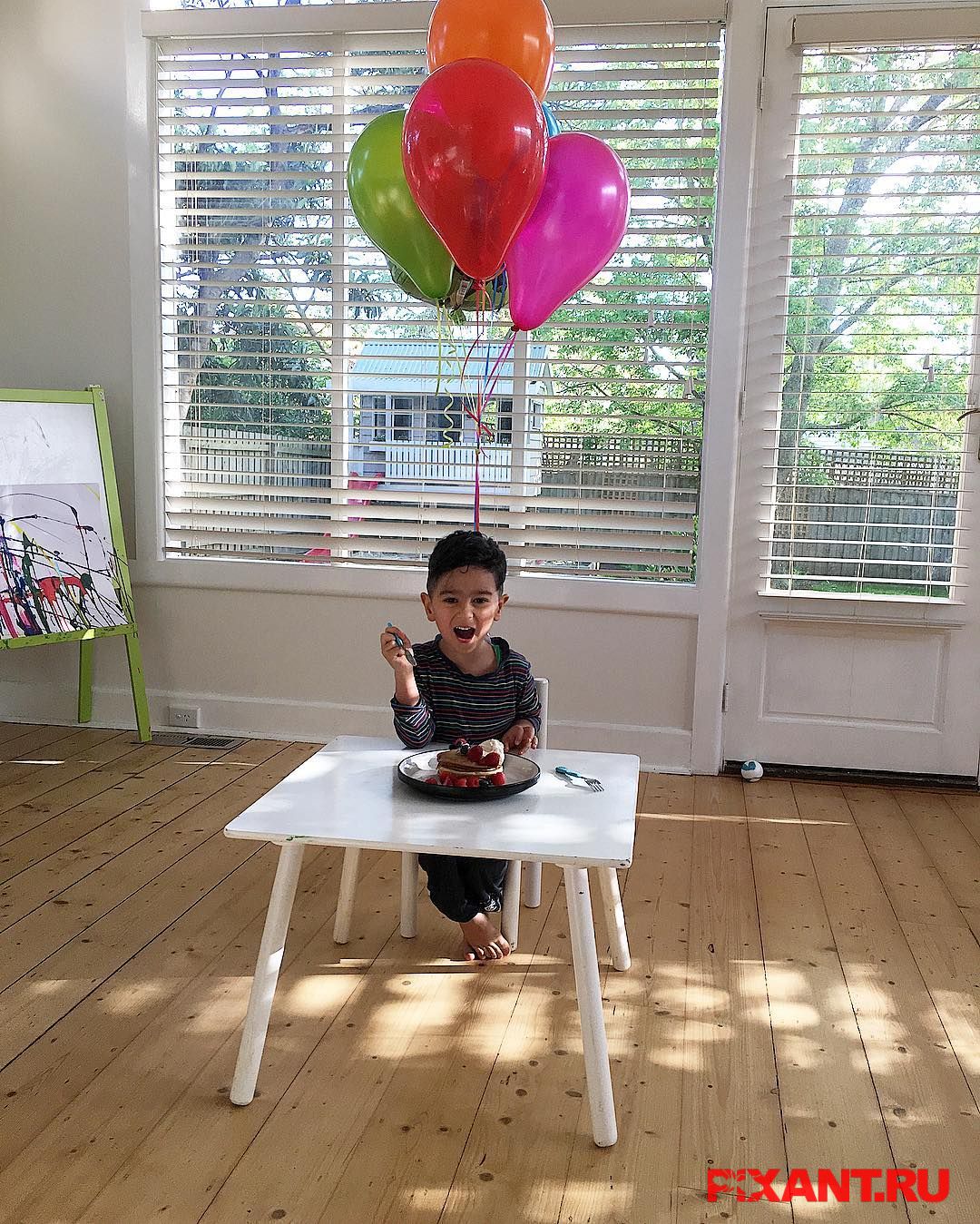 Фото Герои мультфильмов на завтрак (20 фото) из раздела  /