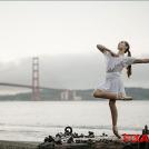 Фото 17 лет съемок, или проект «Балерина» (20 фото) из раздела /