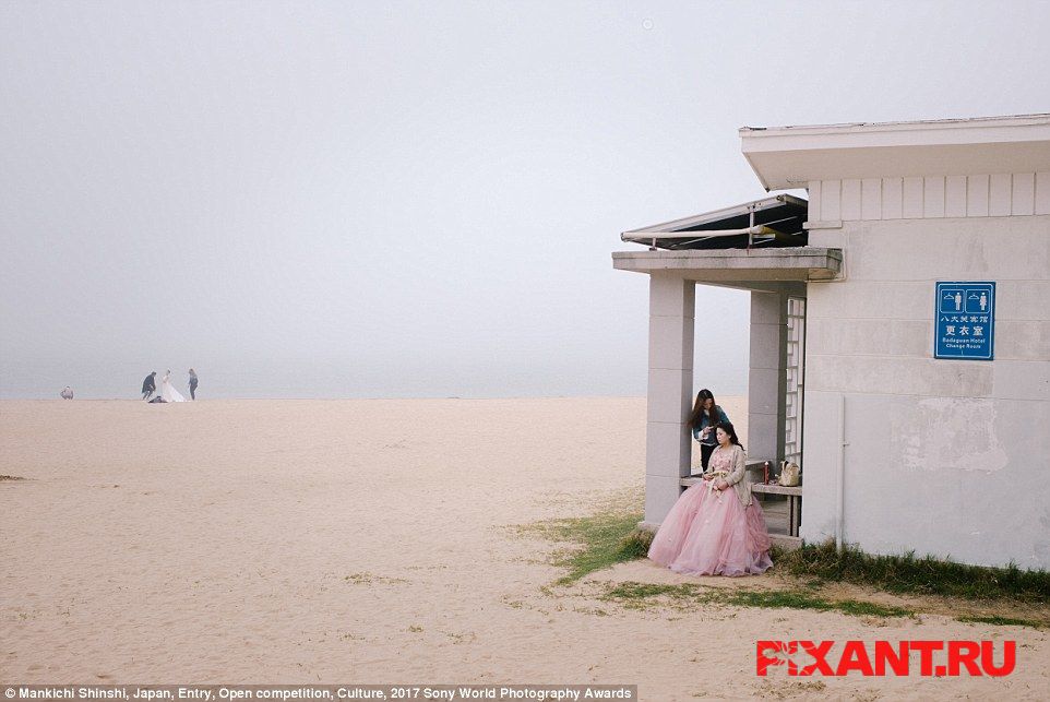 Фото 14 лучших фото с конкурса Sony World Photography Awards 2017 из раздела  /