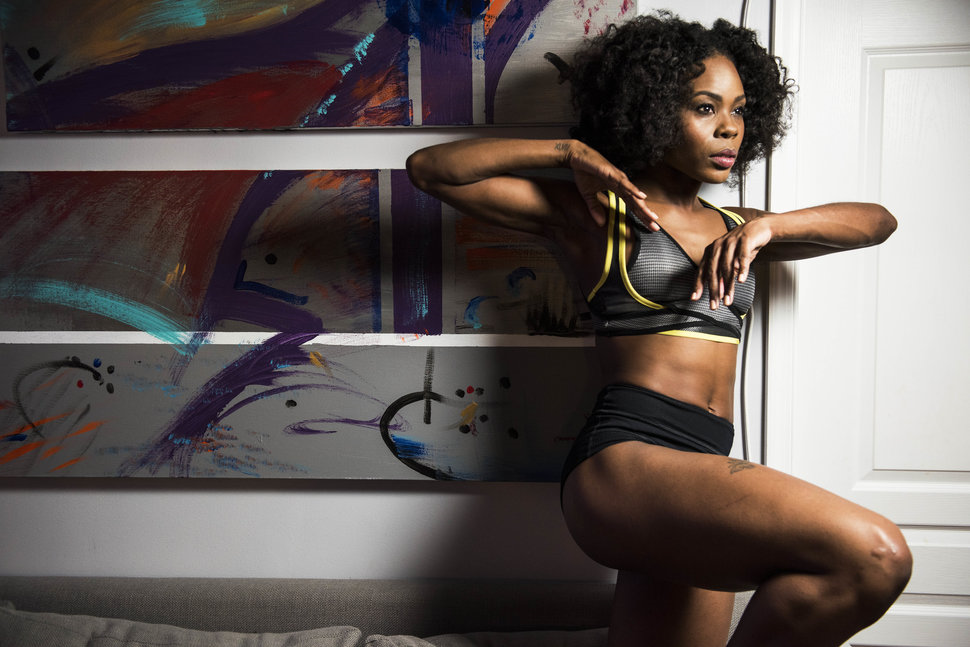 Фото Балерины дома, или грация не только на сцене из раздела  /