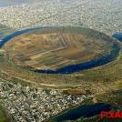 Фото Ксико — город-кратер (9 фото) из раздела  /