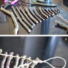 Фото инструкция как сделать новогоднюю елку своими руками