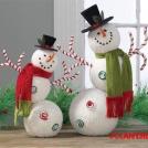 Идеи украшений на Новый Год своими руками