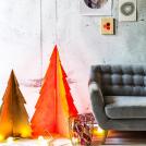 Интересные елки своими руками