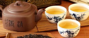 Китайский чай и чайная церемония
