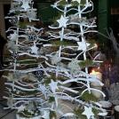 Объемная елка своими руками