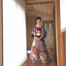 Платье из кимоно, или как японки сохраняют традиции (12 фото)