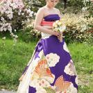 Платье из кимоно, или как японки сохраняют традиции (12 фото)