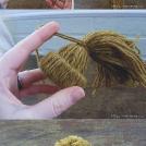 Шапочки из пряжи