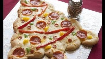 Такая пицца прямо в рот просится!
