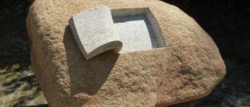 Фото Скульптуры в стиле расплавленного камня (17 фотографий) из раздела  /