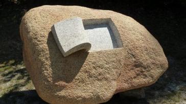 Фото Скульптуры в стиле расплавленного камня (17 фотографий) из раздела  /