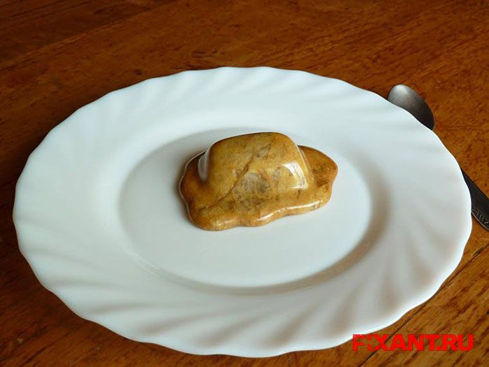 Фото Скульптуры в стиле расплавленного камня (17 фотографий) из раздела  /