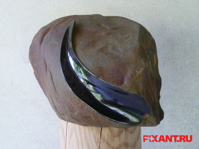 Фото Скульптуры в стиле расплавленного камня (17 фотографий) из раздела  /