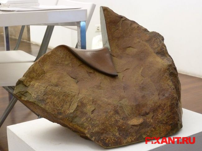 Фото Скульптуры в стиле расплавленного камня (17 фотографий) из раздела  /