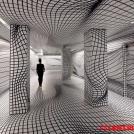 Фото Сумасшедший дом оптических иллюзий в котором голова пойдет кругом (8 фотографий) из раздела /