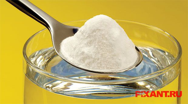 Фото Сода из раздела  /