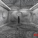 Фото Сумасшедший дом оптических иллюзий в котором голова пойдет кругом (8 фотографий) из раздела /