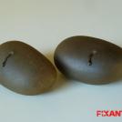 Фото Скульптуры в стиле расплавленного камня (17 фотографий) из раздела /