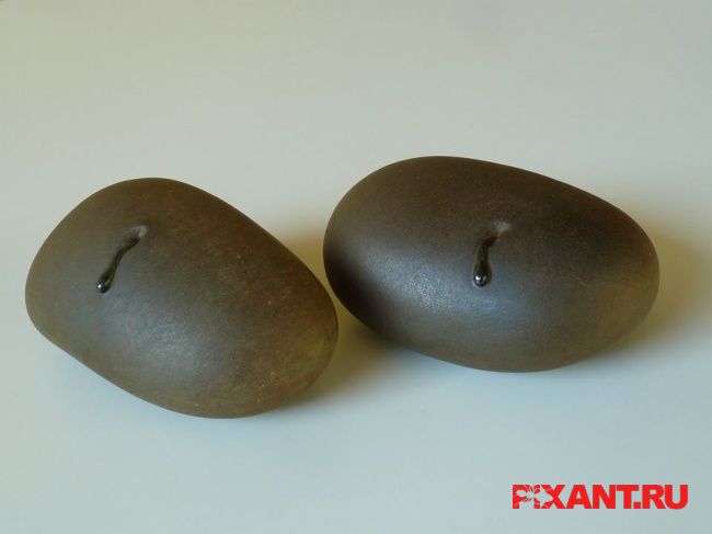 Фото Скульптуры в стиле расплавленного камня (17 фотографий) из раздела  /