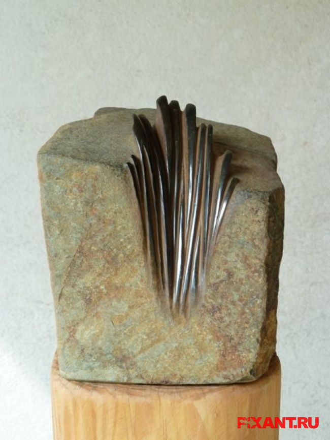 Фото Скульптуры в стиле расплавленного камня (17 фотографий) из раздела  /