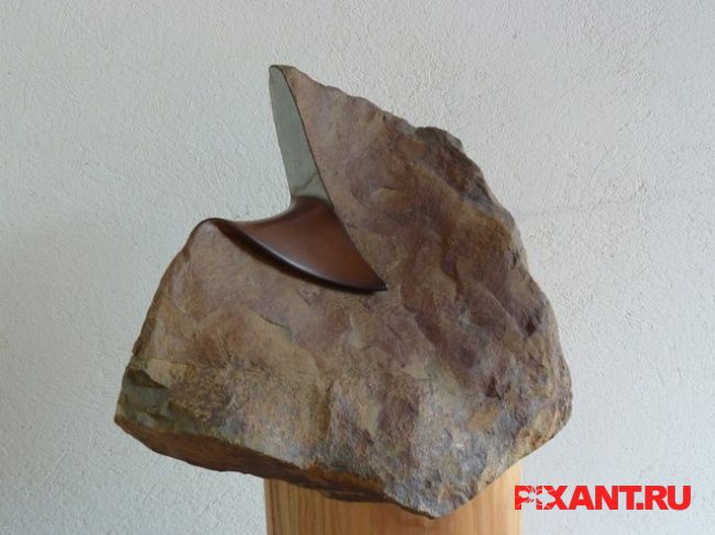 Фото Скульптуры в стиле расплавленного камня (17 фотографий) из раздела  /