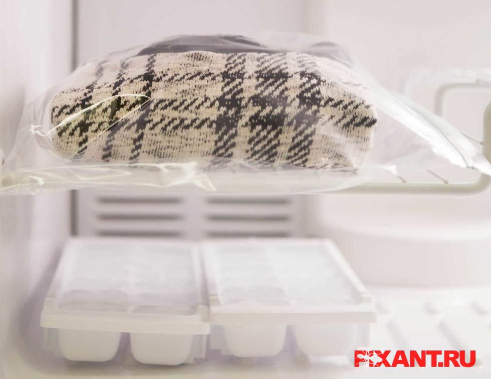 Фото 1. Спасение свитера из раздела  /