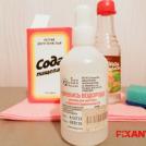 Фото Перекись водорода из раздела  /