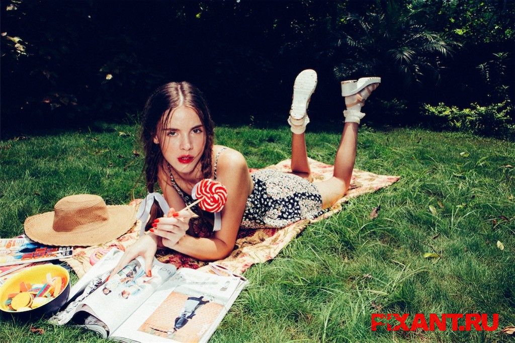 Набоковская Лолита (9 тематических фото)