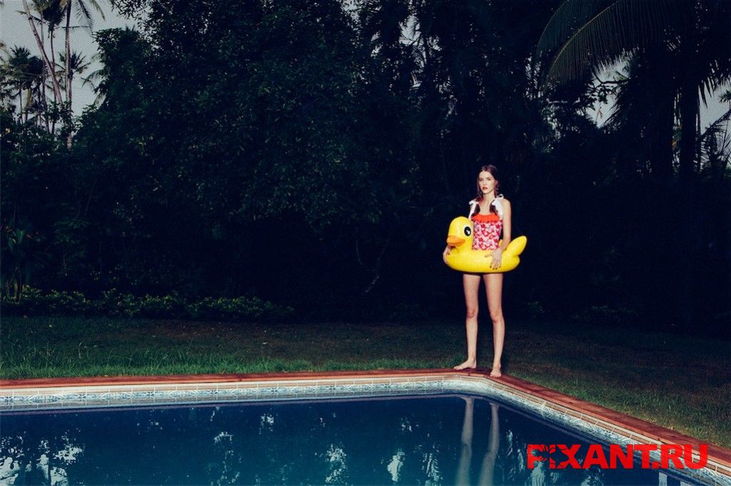 Набоковская Лолита (9 тематических фото)