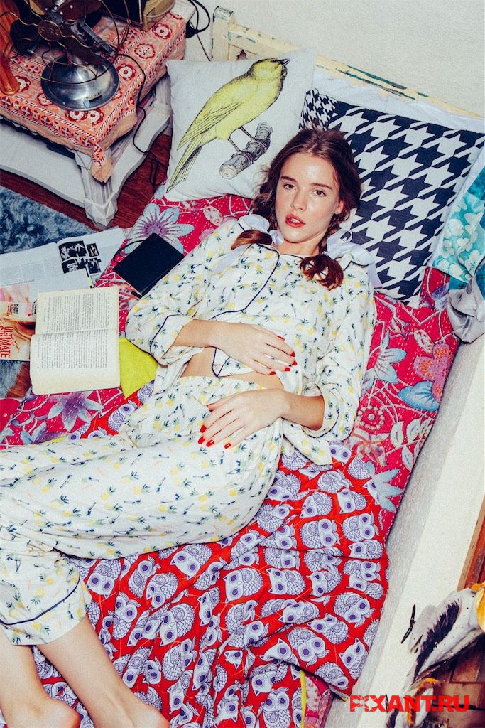 Набоковская Лолита (9 тематических фото)