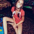 Набоковская Лолита (9 тематических фото)