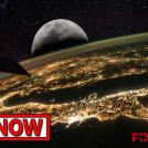 Прямая трансляция Земли из космоса с Международной Космической Станции