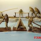 Таксидермия как искусство (12 фото)