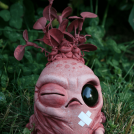 Забавные монстры Криса Риньяка (11 фото)