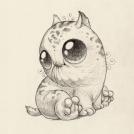 Забавные монстры Криса Риньяка (11 фото)