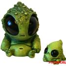 Забавные монстры Криса Риньяка (11 фото)