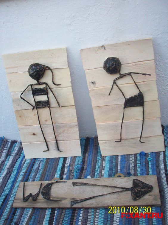 Фото Знаки обозначающие туалет в общественных местах по всему миру из раздела  /