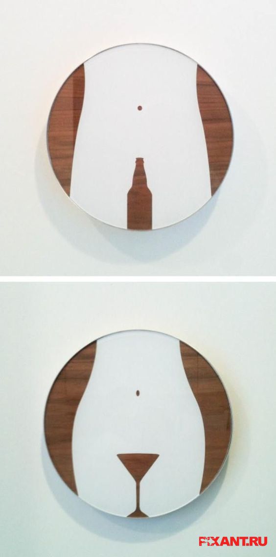 Фото Знаки обозначающие туалет в общественных местах по всему миру из раздела  /