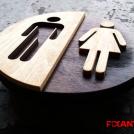 Фото Знаки обозначающие туалет в общественных местах по всему миру из раздела  /