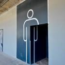 Фото Знаки обозначающие туалет в общественных местах по всему миру из раздела  /