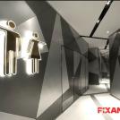 Фото Знаки обозначающие туалет в общественных местах по всему миру из раздела  /