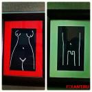 Фото Знаки обозначающие туалет в общественных местах по всему миру из раздела  /