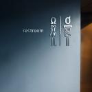 Фото Знаки обозначающие туалет в общественных местах по всему миру из раздела /