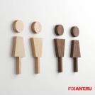 Фото Знаки обозначающие туалет в общественных местах по всему миру из раздела  /