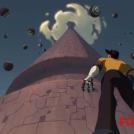 Киберпанк мультфильм от россиян: История - Х