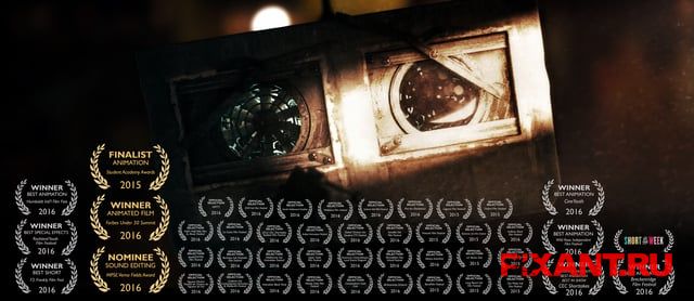 Фото Потрясающая анимационная короткометражка про робота и птичку из раздела Анимация / вместе