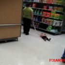 Самое странное поведение людей в супермаркете