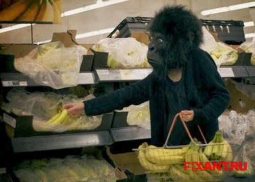 Самое странное поведение людей в супермаркете