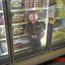 Самое странное поведение людей в супермаркете